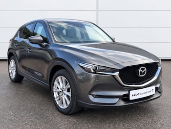Used Mazda CX-5 2018 for sale - 79746291: Photo