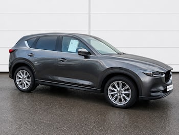 Used Mazda CX-5 2018 for sale - 79746291: Photo