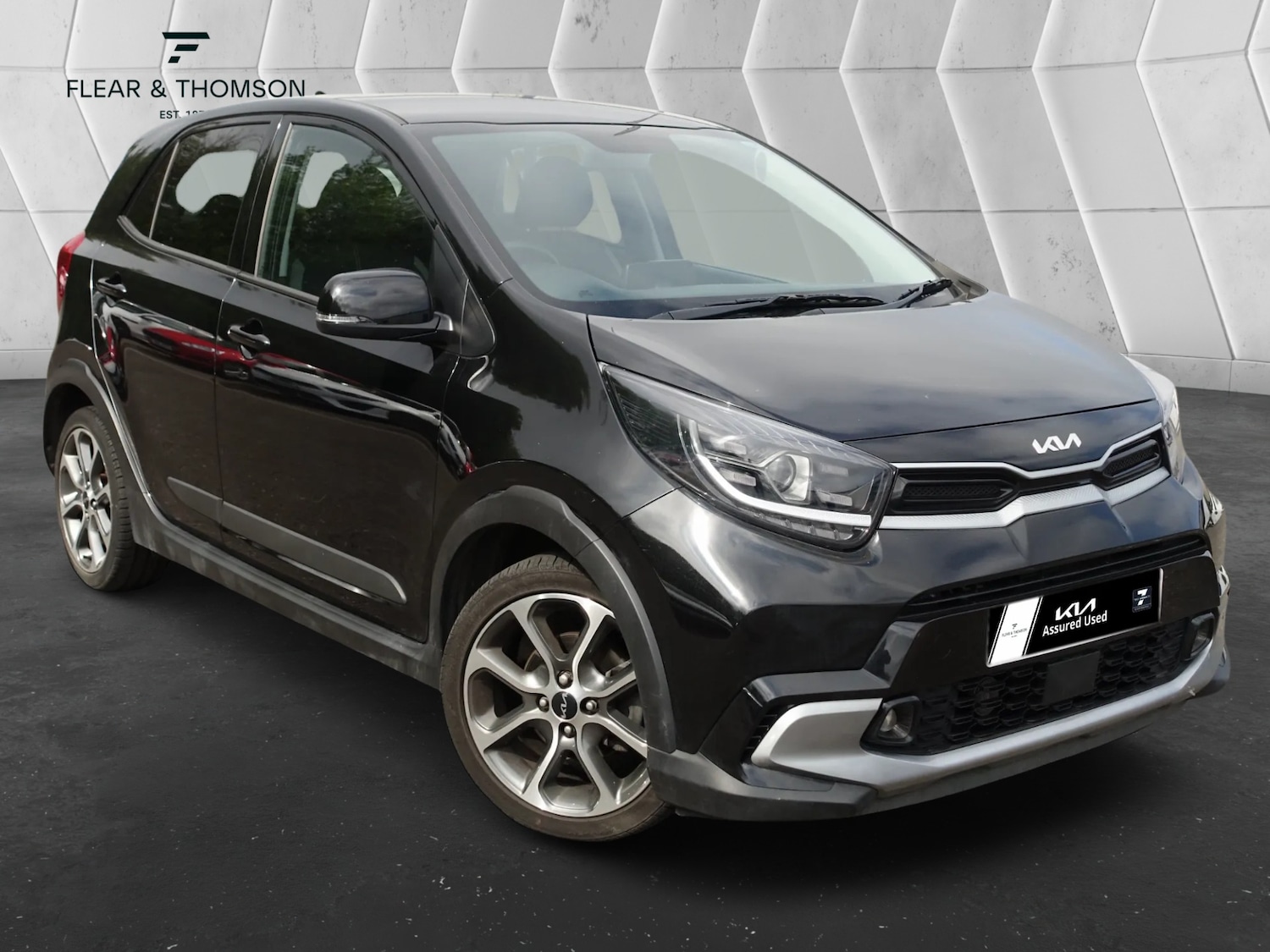 Used Kia Picanto 2023 for sale - 76542227: Photo 1