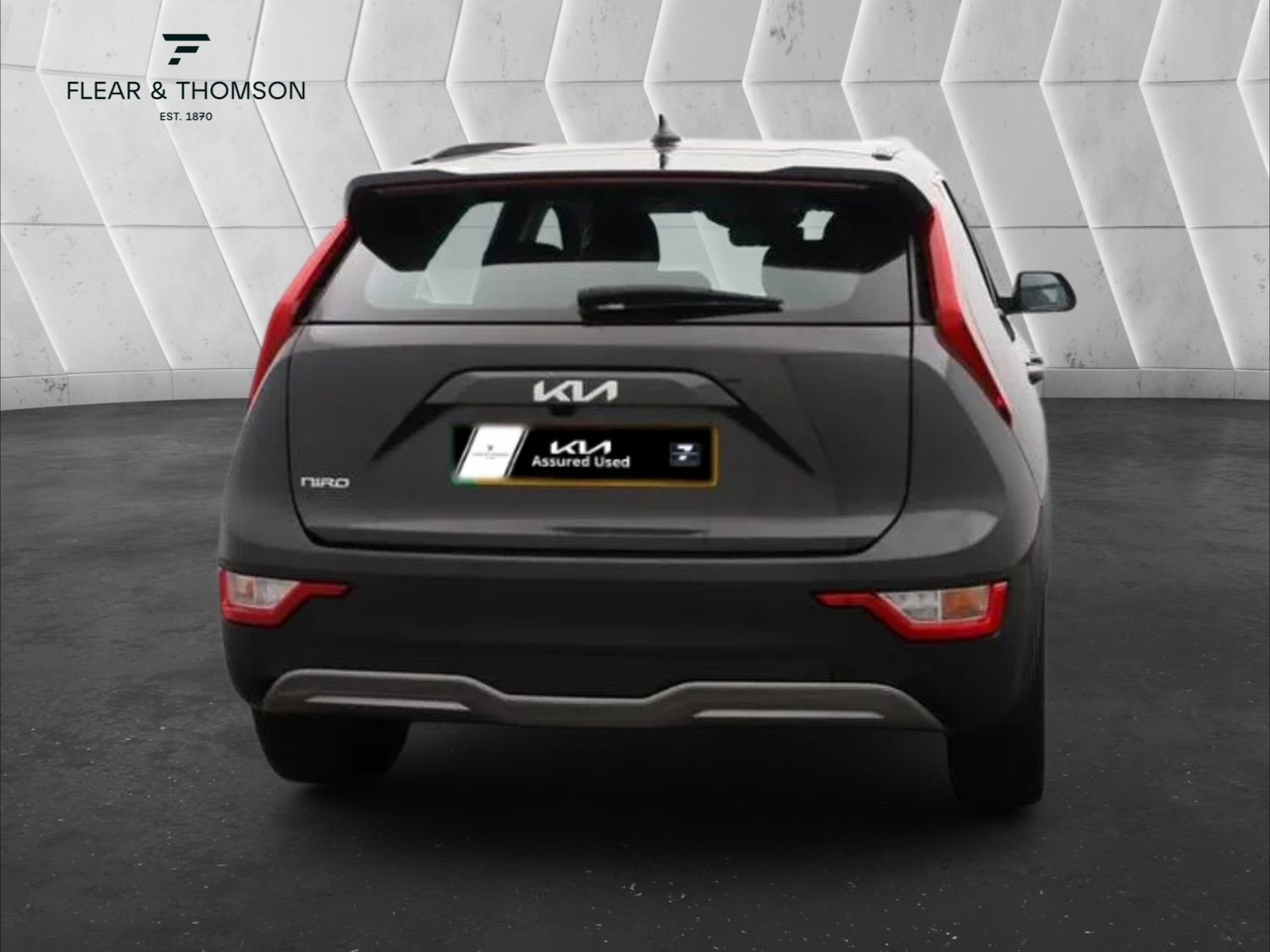 Used Kia Niro 2025 for sale - 76600158: Photo 6