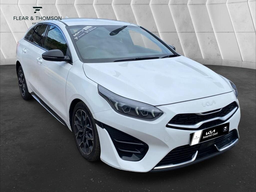 Kia Pro Ceed