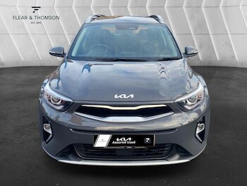 Used Kia Stonic 2023 for sale - 78018670: Photo