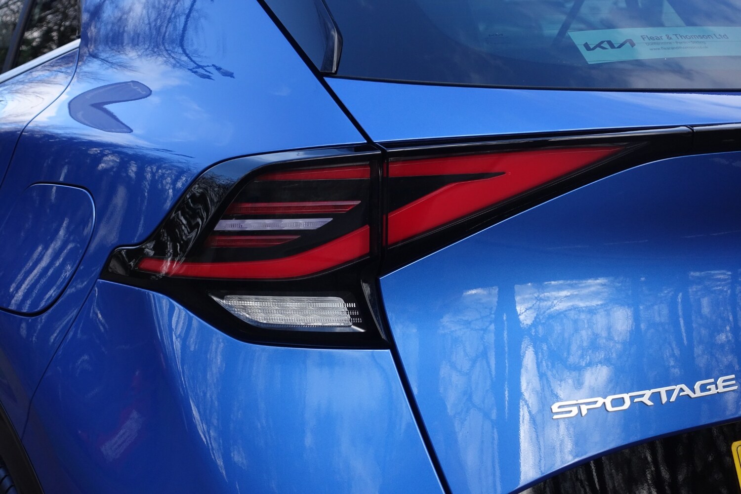 Used Kia Sportage 2022 for sale - 76477196: Photo 10