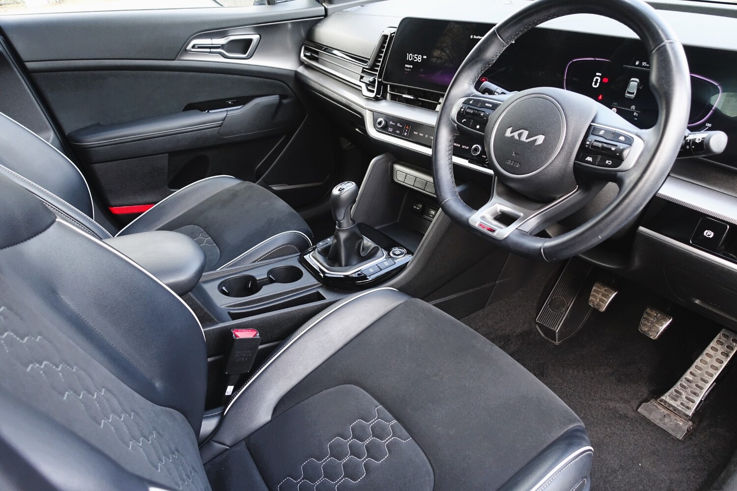 Used Kia Sportage 2022 for sale - 76477196: Photo 13