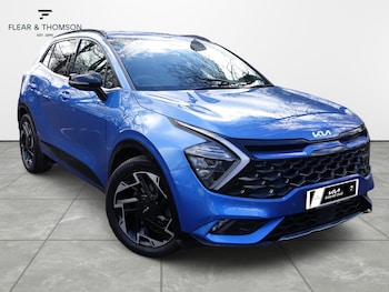 Used Kia Sportage 2022 for sale - 76477196: Photo