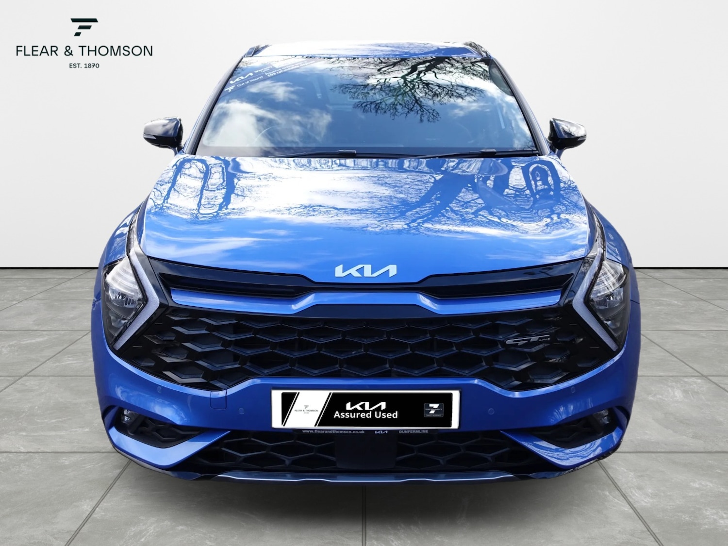 Used Kia Sportage 2022 for sale - 76477196: Photo 3