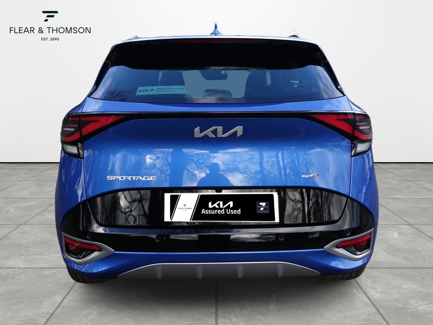 Used Kia Sportage 2022 for sale - 76477196: Photo 6