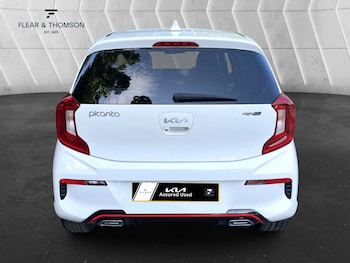 Used Kia Picanto 2023 for sale - 78732936: Photo