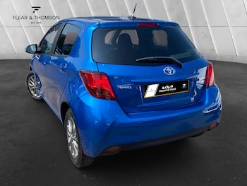Used Toyota Yaris 2017 for sale - 79190398: Photo