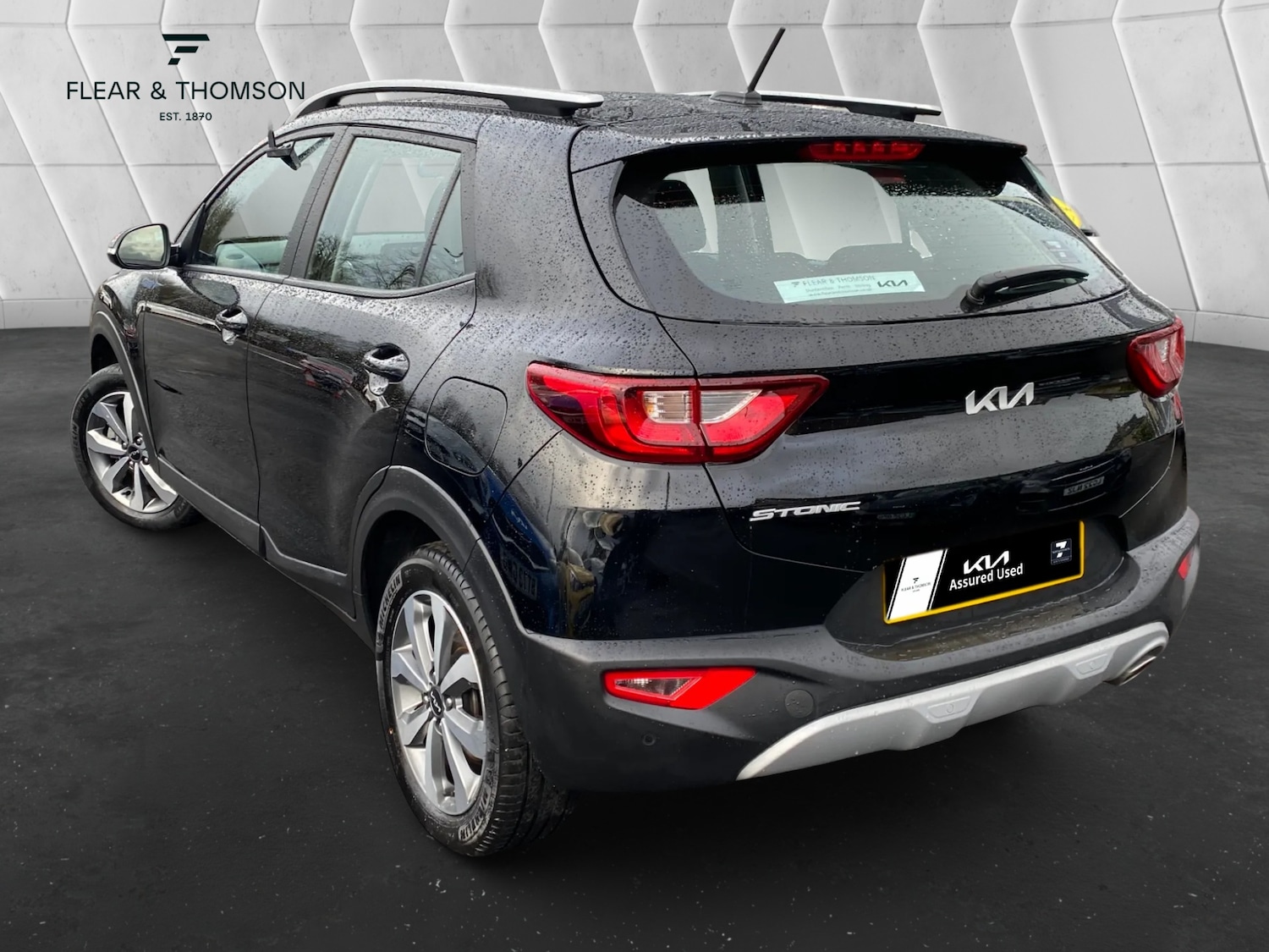 Used Kia Stonic 2023 for sale - 77678899: Photo 5