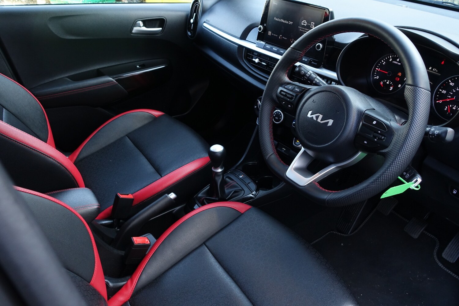 Used Kia Picanto 2023 for sale - 76578193: Photo 12