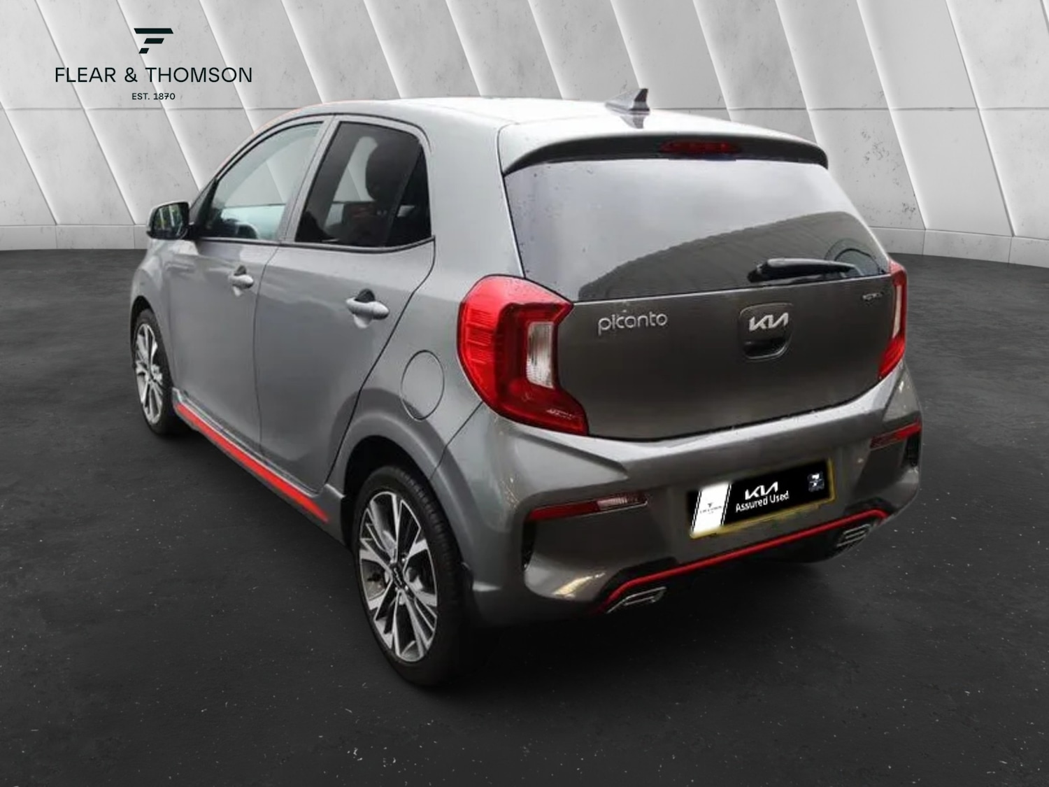 Used Kia Picanto 2023 for sale - 76578193: Photo 2