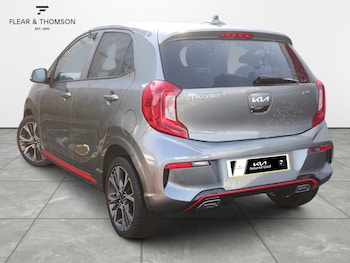 Used Kia Picanto 2023 for sale - 76578193: Photo