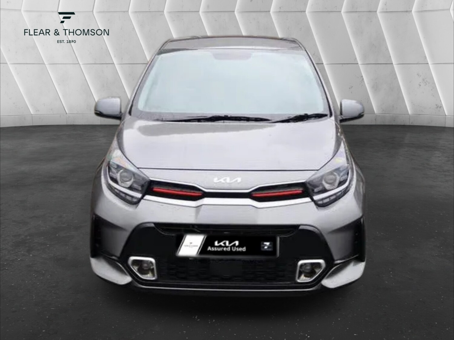 Used Kia Picanto 2023 for sale - 76578193: Photo 3