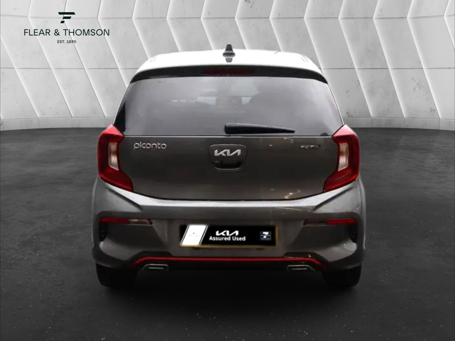 Used Kia Picanto 2023 for sale - 76578193: Photo 4