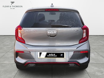 Used Kia Picanto 2023 for sale - 76578193: Photo