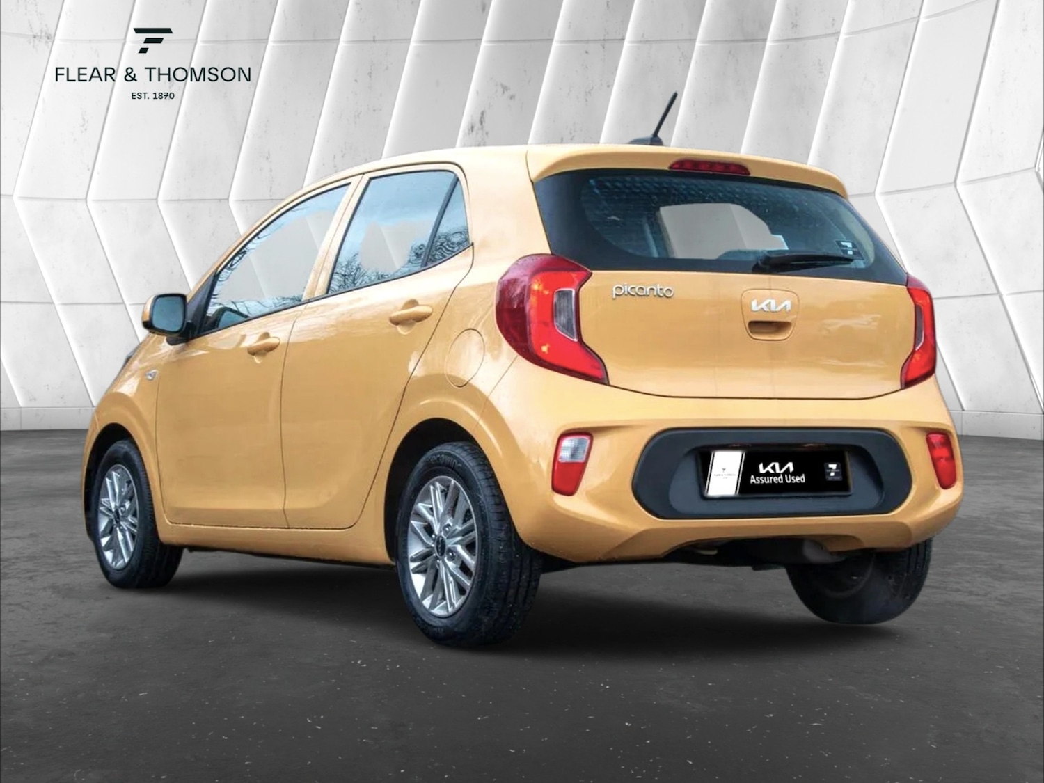 Used Kia Picanto 2023 for sale - 77760286: Photo 2