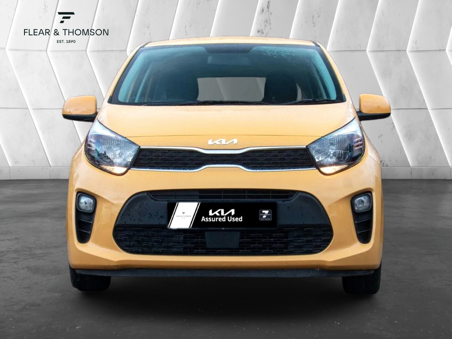 Used Kia Picanto 2023 for sale - 77760286: Photo 3