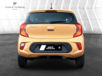 Used Kia Picanto 2023 for sale - 77760286: Photo