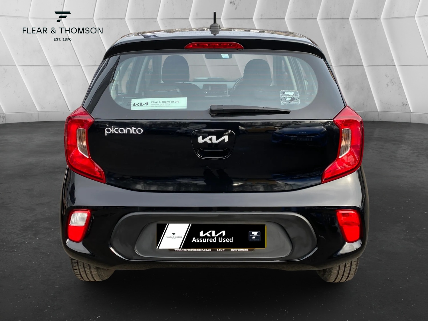 Used Kia Picanto 2023 for sale - 77759490: Photo 2