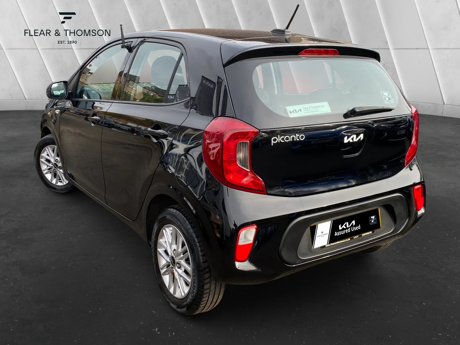 Used Kia Picanto 2023 for sale - 77759490: Photo 5