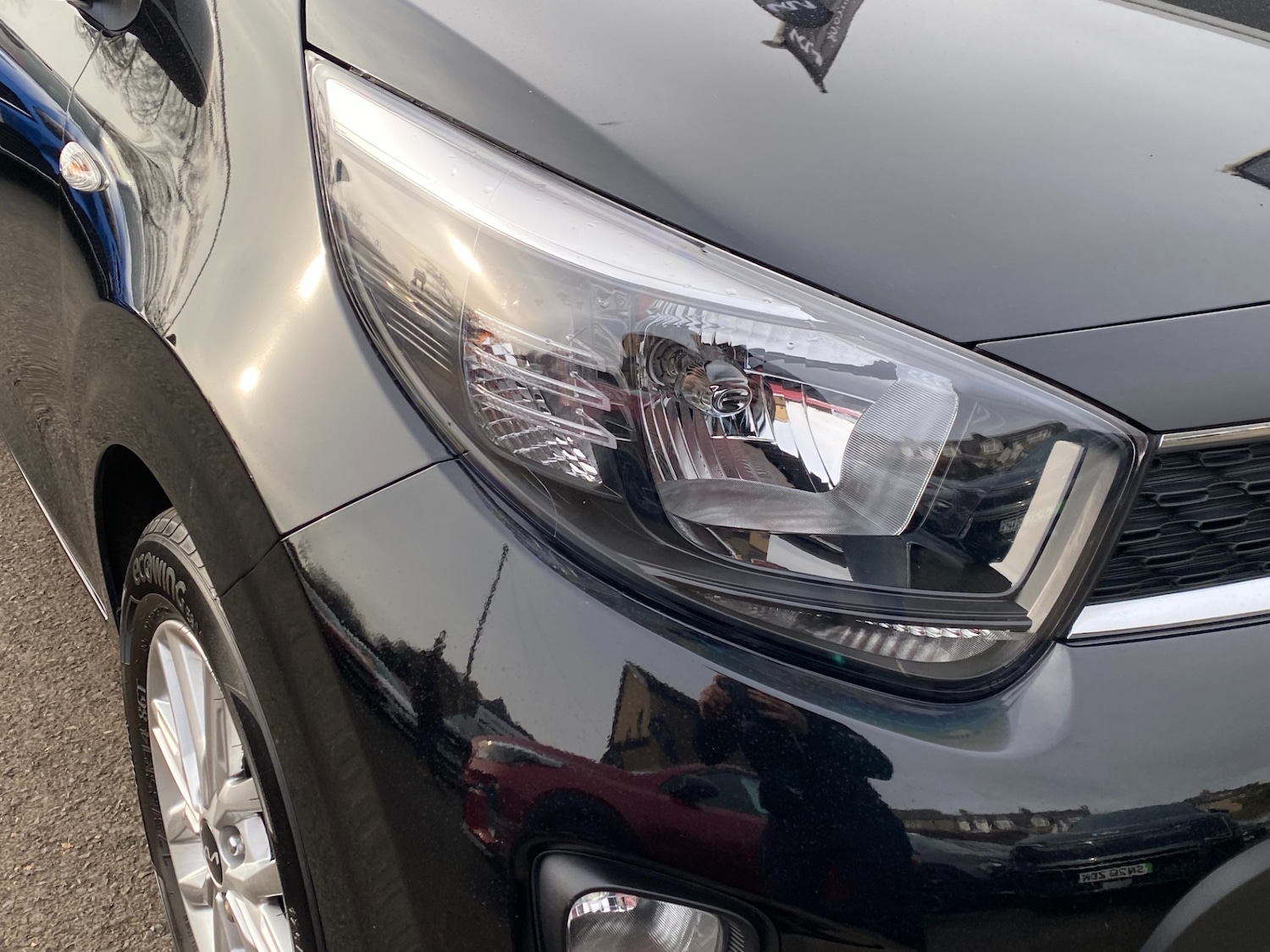 Used Kia Picanto 2023 for sale - 77759490: Photo 6