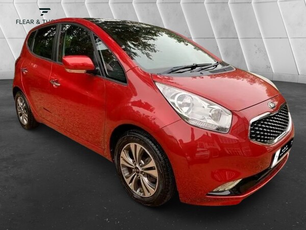 Used Kia Venga 2017 for sale - 76273100: Photo 1