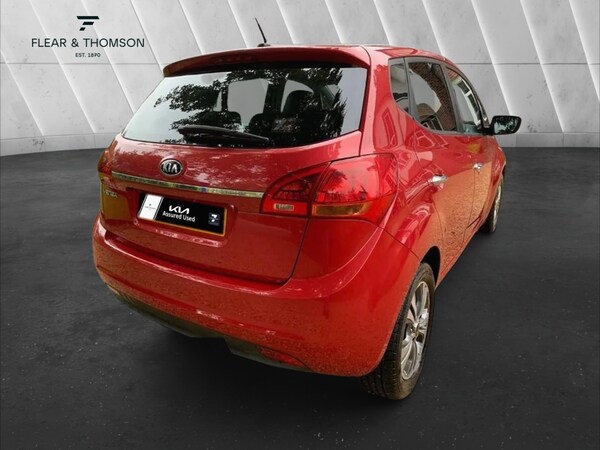 Used Kia Venga 2017 for sale - 76273100: Photo 4
