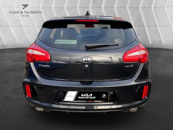 Used Kia Ceed 2017 for sale - 76131219: Photo 2