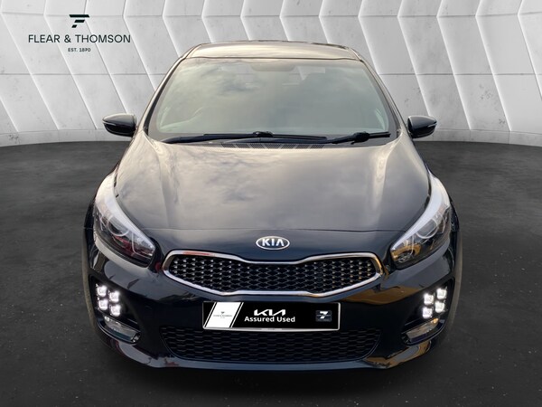 Used Kia Ceed 2017 for sale - 76131219: Photo 4