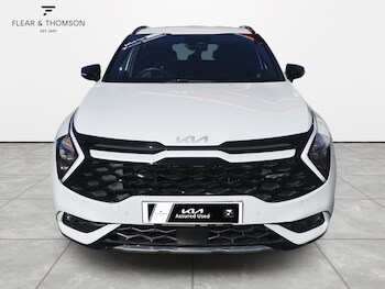 Used Kia Sportage 2023 for sale - 75829602: Photo