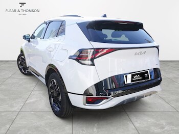 Used Kia Sportage 2023 for sale - 75829602: Photo