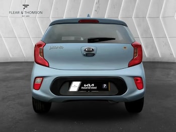 Used Kia Picanto 2019 for sale - 76663168: Photo