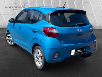 Used Hyundai i10 2022 for sale - 79140247: Photo
