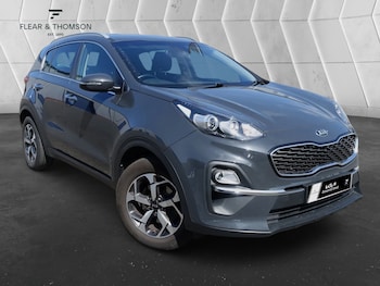 Kia - Sportage