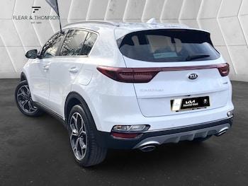 Used Kia Sportage 2022 for sale - 77603880: Photo