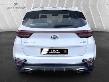 Used Kia Sportage 2022 for sale - 77603880: Photo