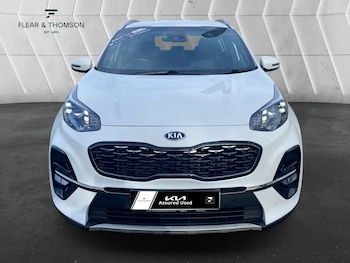 Used Kia Sportage 2022 for sale - 77603880: Photo