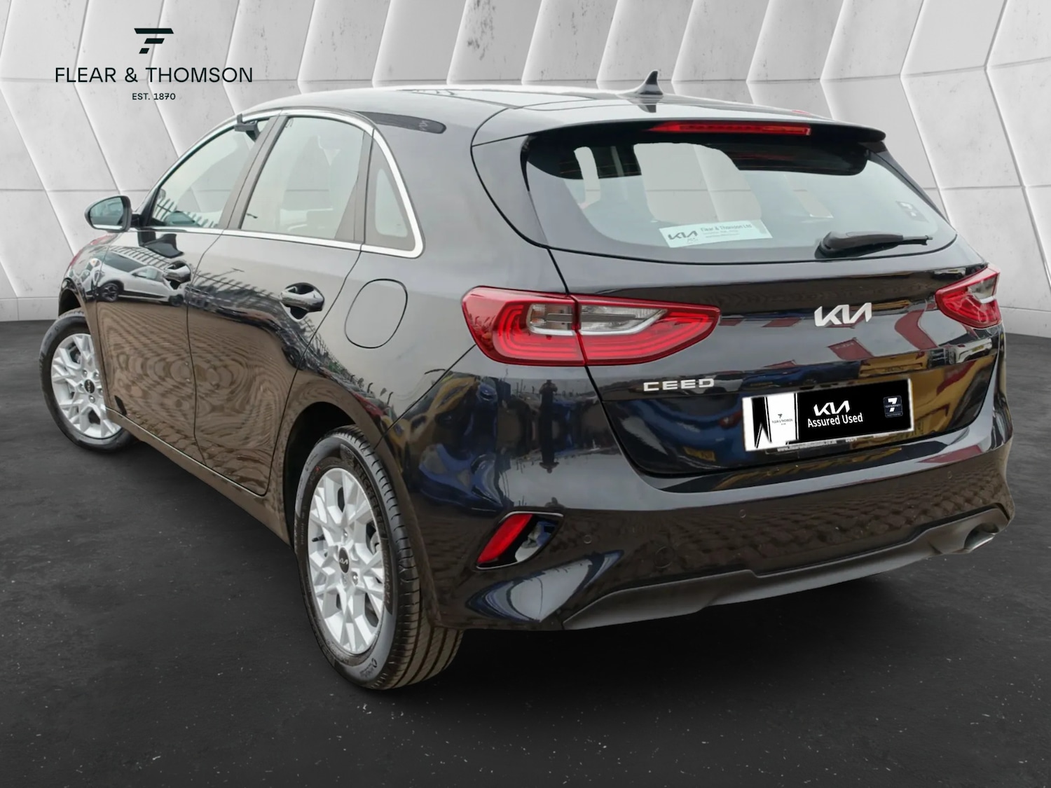 Used Kia Ceed 2024 for sale - 77678914: Photo 2