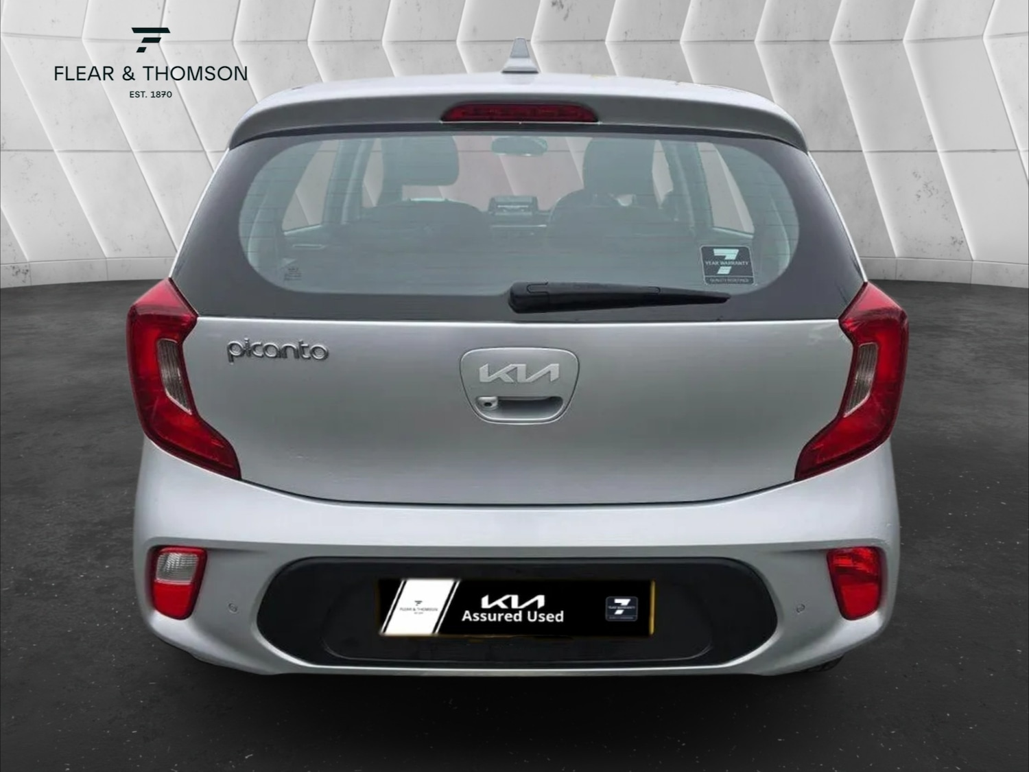 Used Kia Picanto 2024 for sale - 77760635: Photo 5