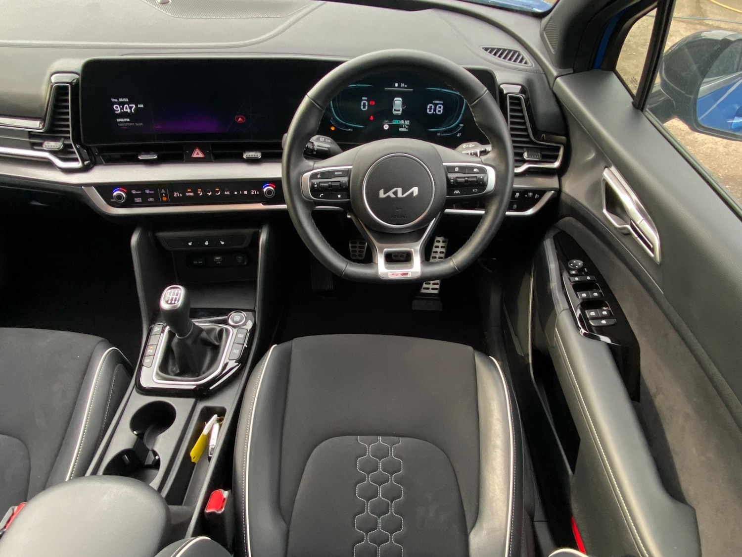 Used Kia Sportage 2025 for sale - 77759414: Photo 21