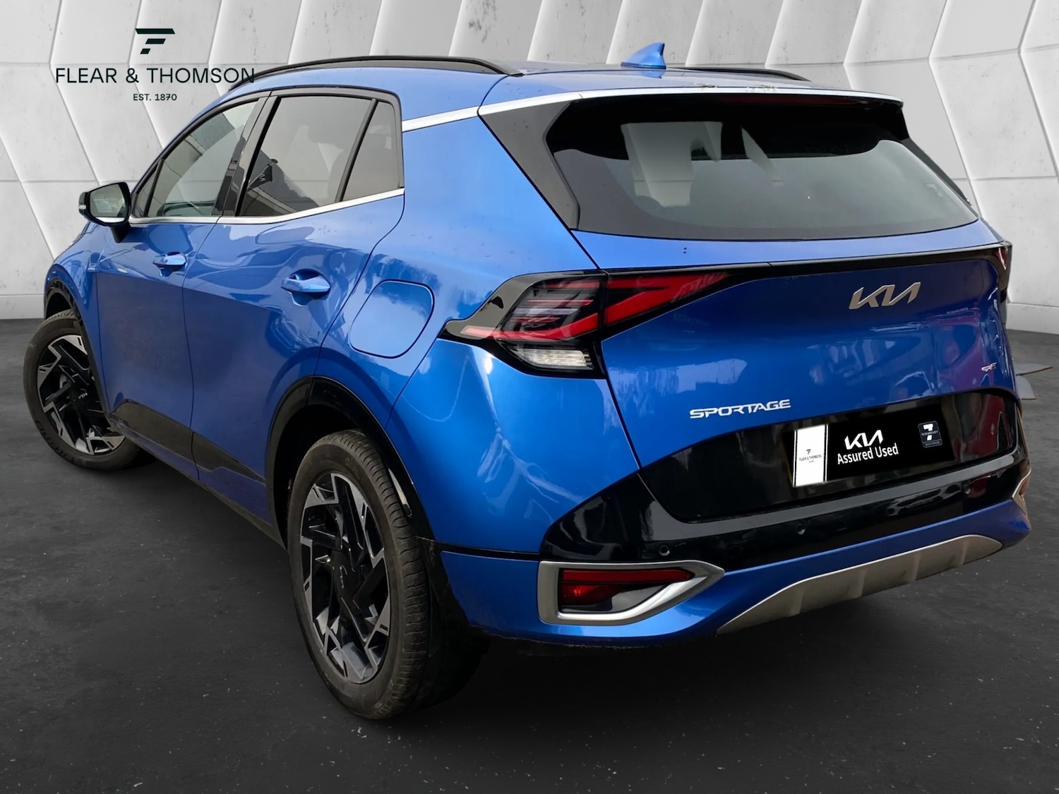 Used Kia Sportage 2025 for sale - 77759414: Photo 4