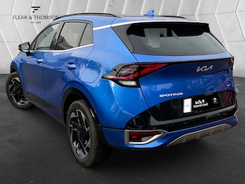 Used Kia Sportage 2025 for sale - 77759414: Photo