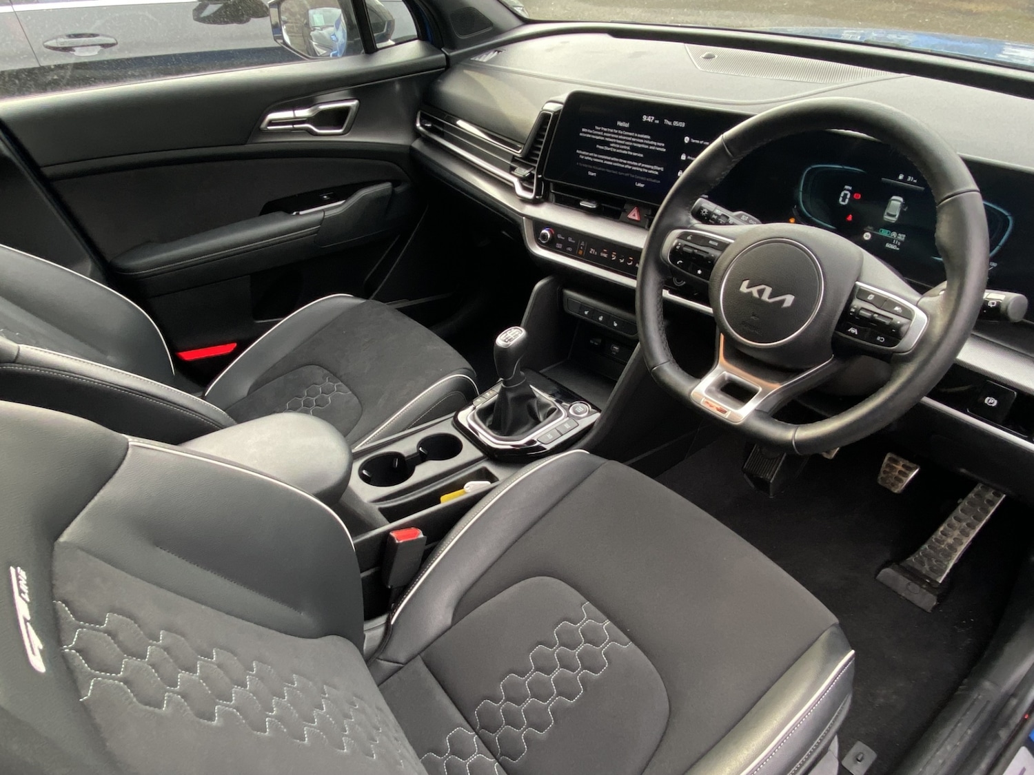 Used Kia Sportage 2025 for sale - 77759414: Photo 9