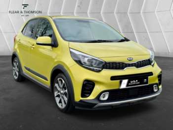 2018 (68) - 1.25 X-Line 5dr