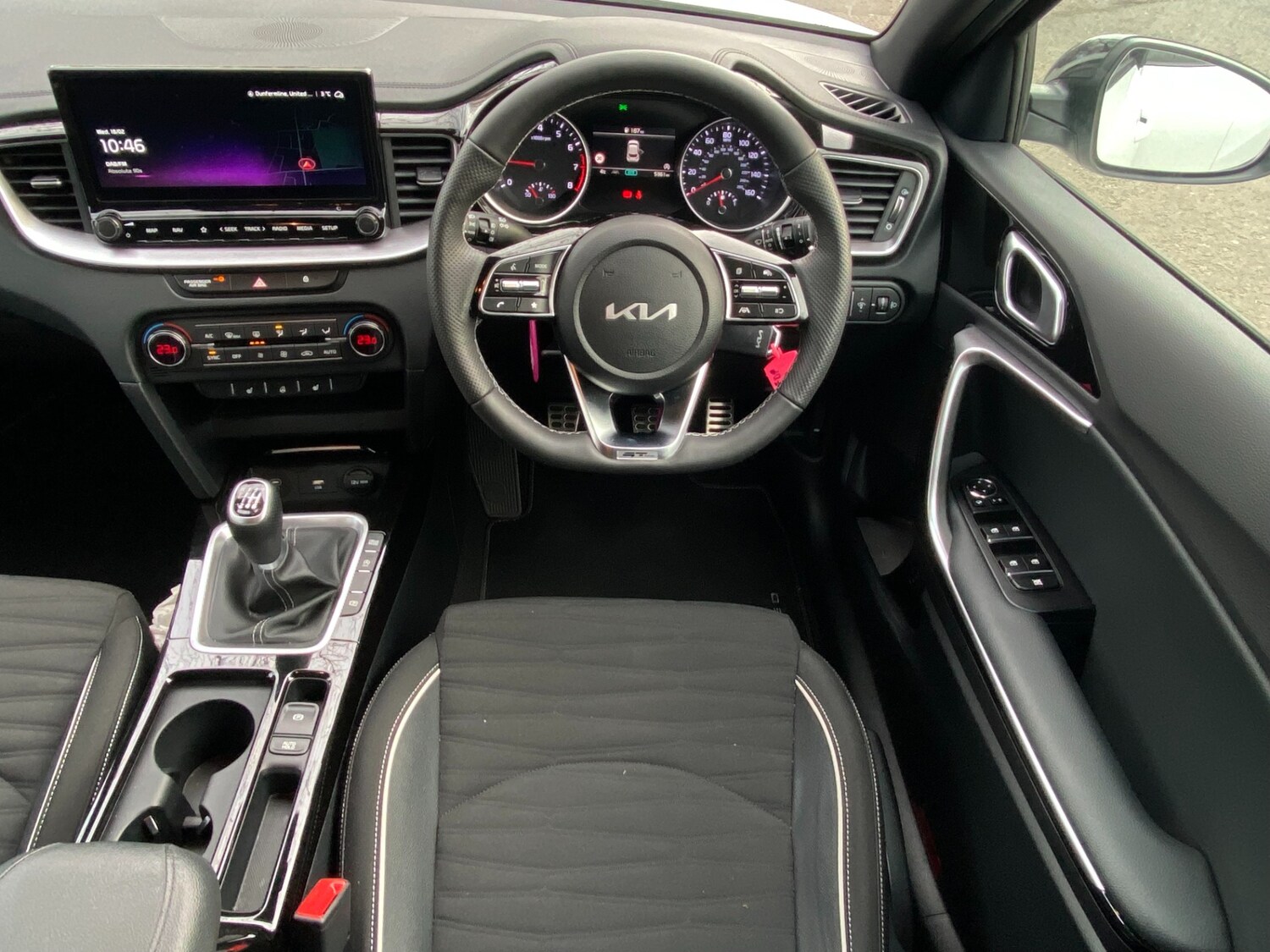 Used Kia XCeed 2025 for sale - 77453462: Photo 12