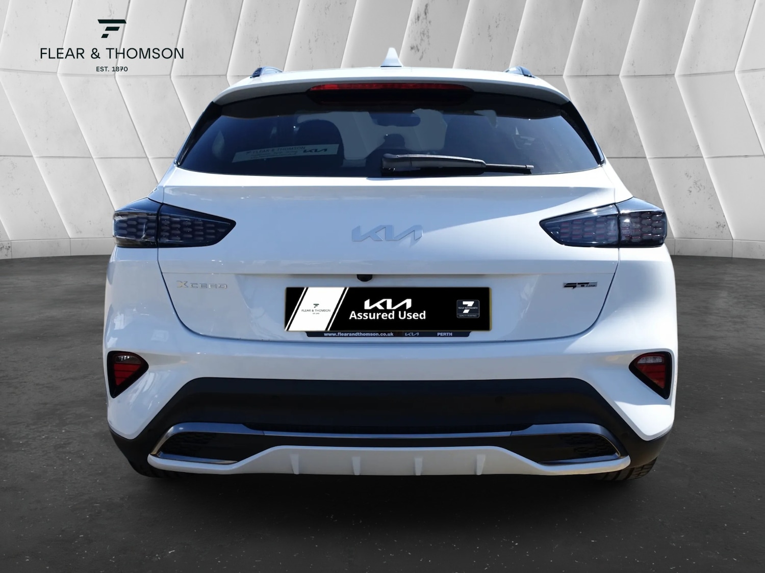 Used Kia XCeed 2025 for sale - 77453462: Photo 4