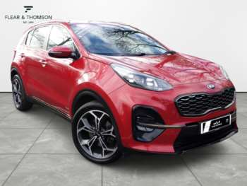 2019 (19) - 1.6T GDi ISG GT-Line 5dr