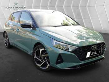 2023 (23) - 1.0T GDi 48V MHD Ultimate 5dr