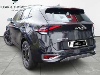 Used Kia Sportage 2025 for sale - 74730952: Photo